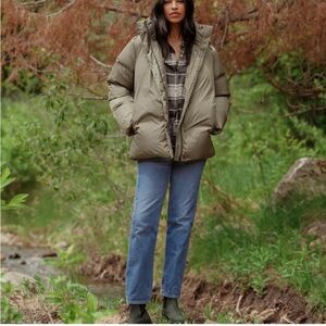 Jenni Kayne sage puffer